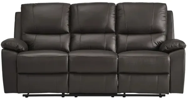 Delara Double Reclining Sofa