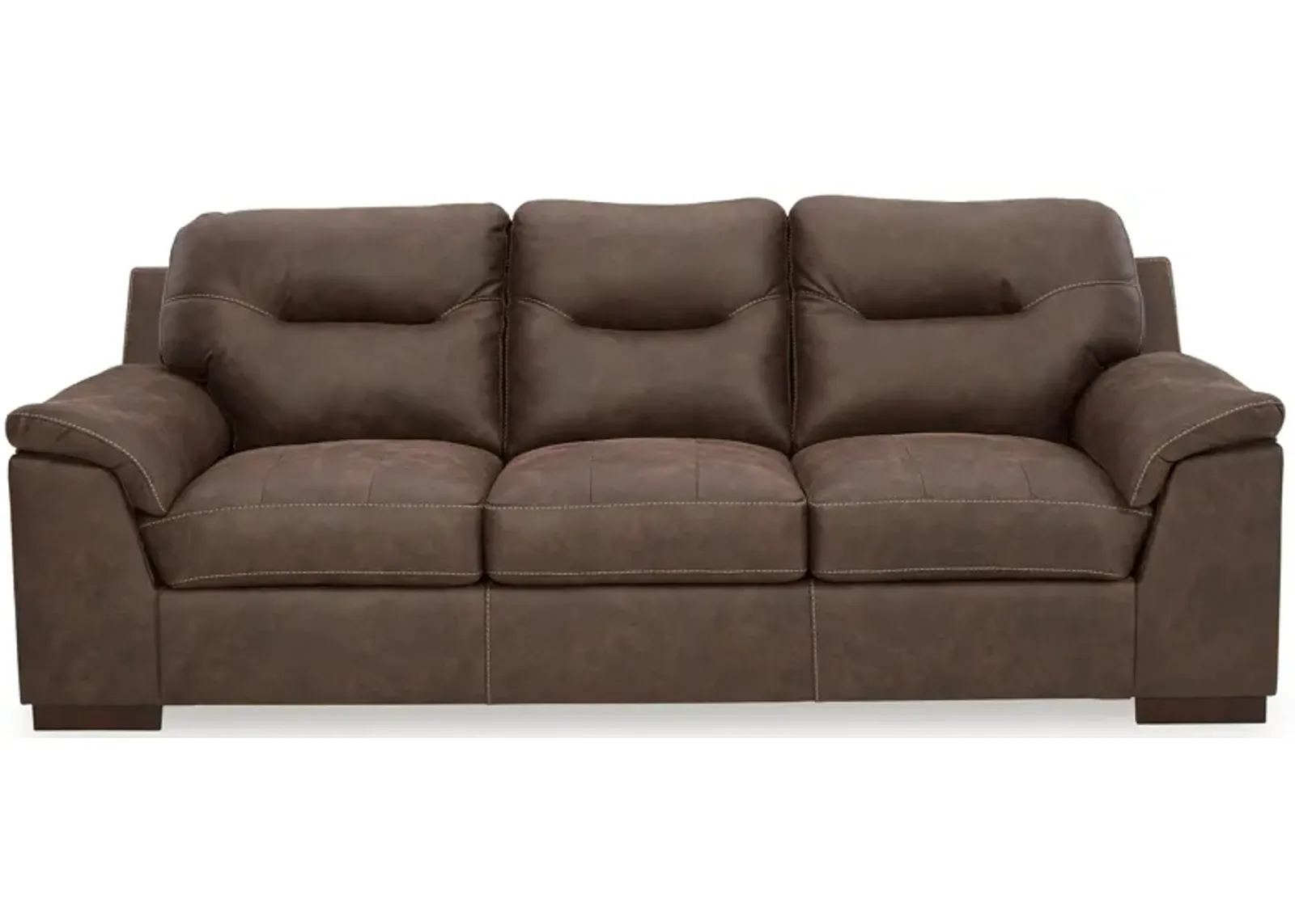 Maderla Sofa in Walnut by Ashley Furniture