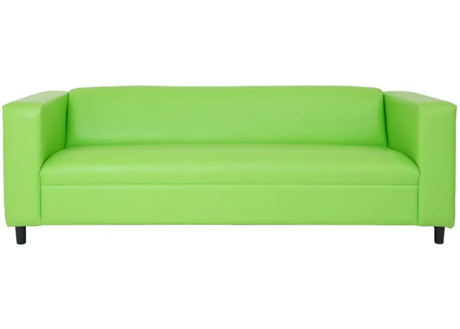 Ursa Sofa in Green by HomeRoots