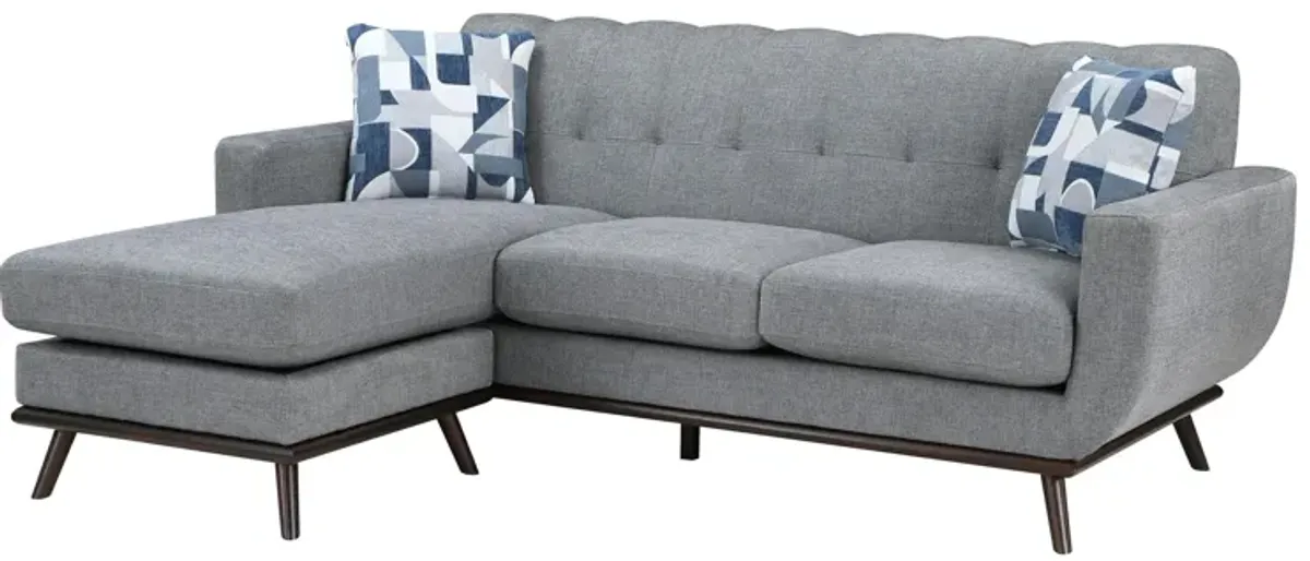 Cecily Reversible Sofa Chaise