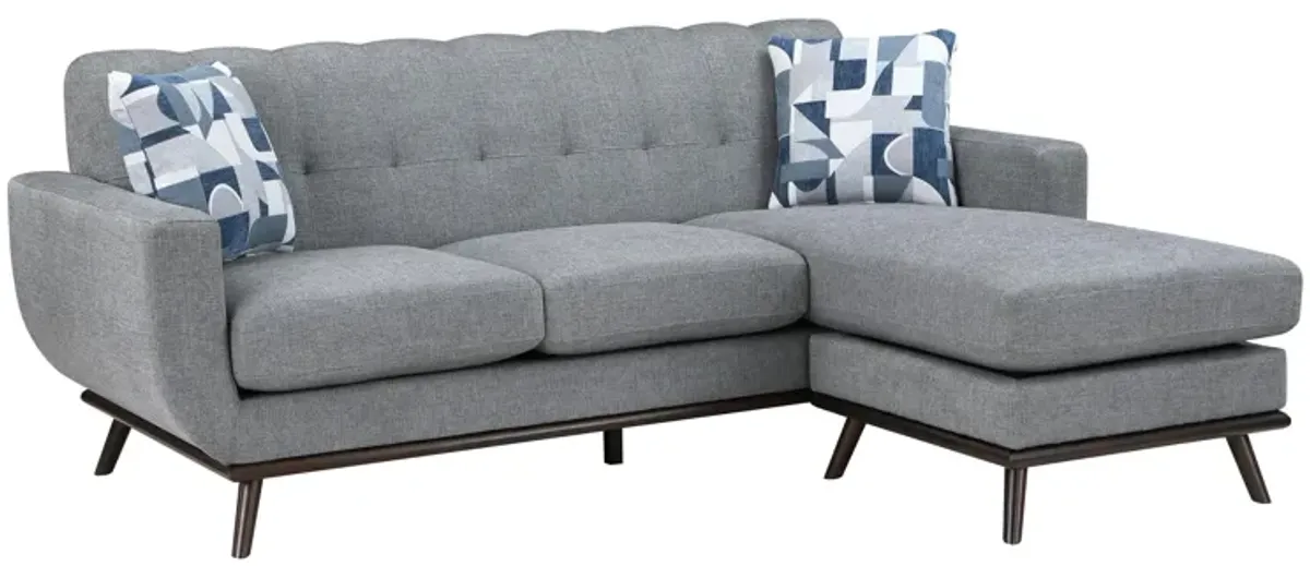 Cecily Reversible Sofa Chaise