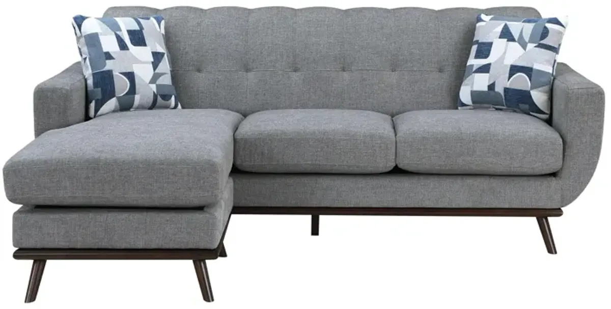 Cecily Reversible Sofa Chaise