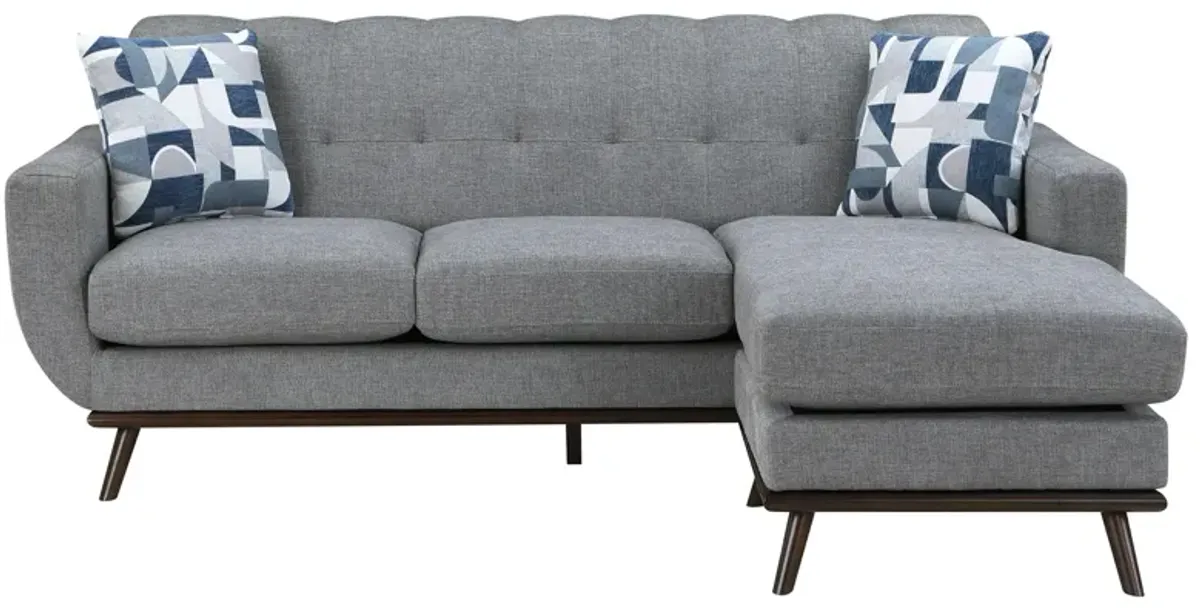 Cecily Reversible Sofa Chaise