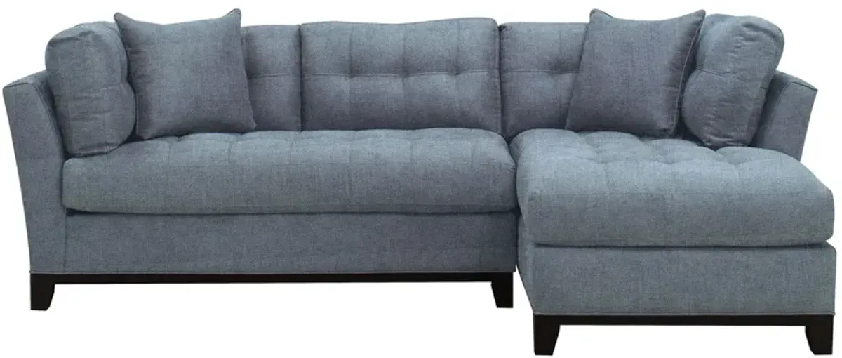Cityscape 2-pc. Sectional
