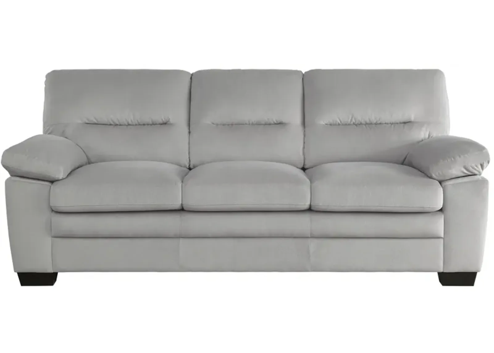 Violette Sofa in Gray by Homelegance