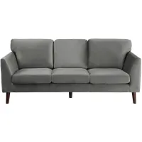 Kingston Sofa in Gray by Homelegance
