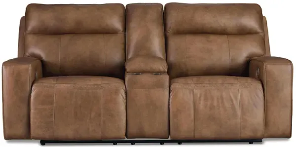Game Plan Power Reclining Loveseat