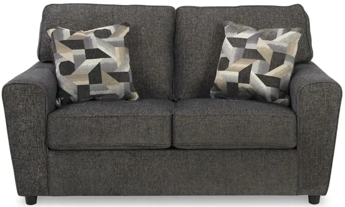 Cascilla Loveseat in Slate by Ashley Furniture