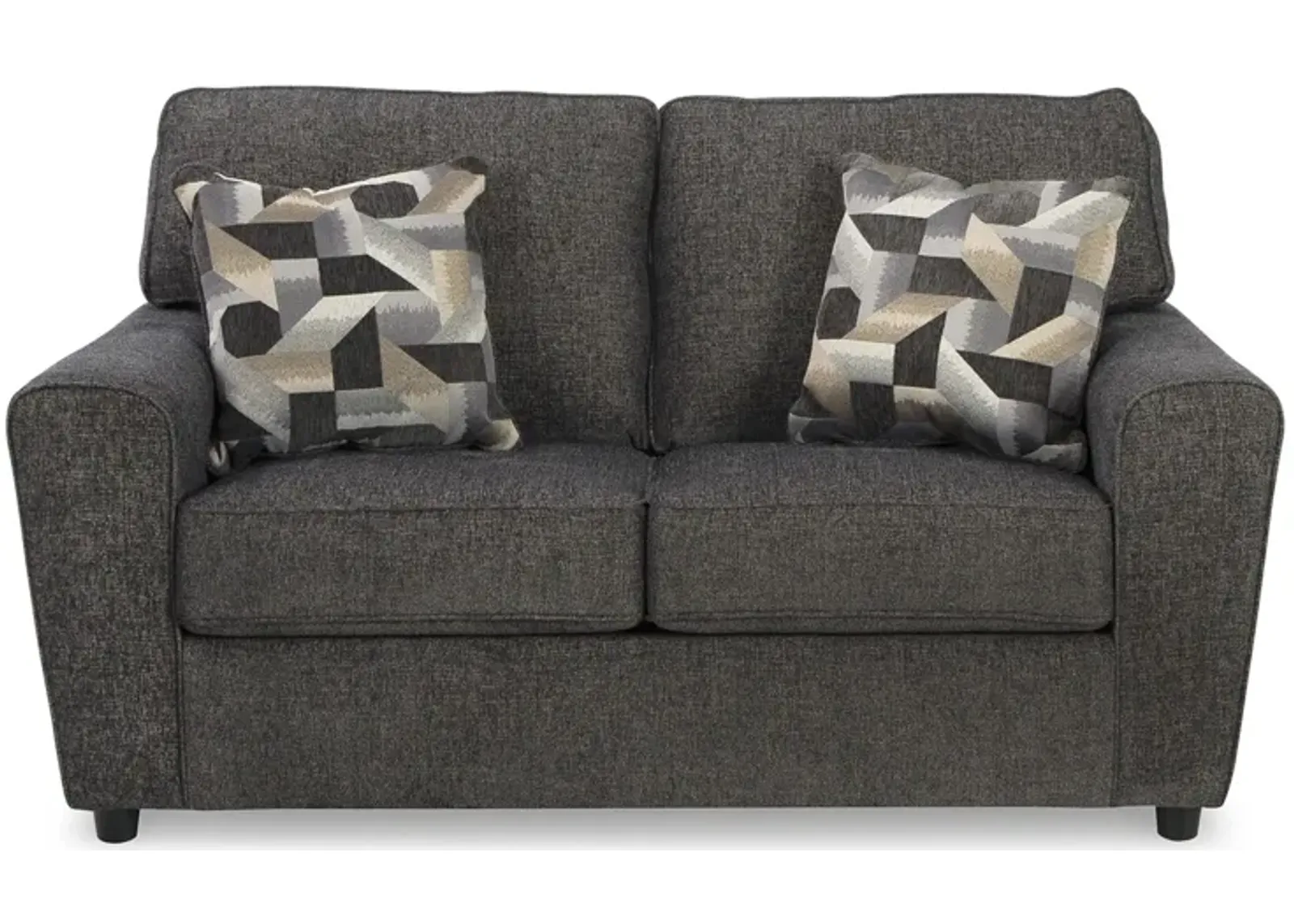 Cascilla Loveseat in Slate by Ashley Furniture