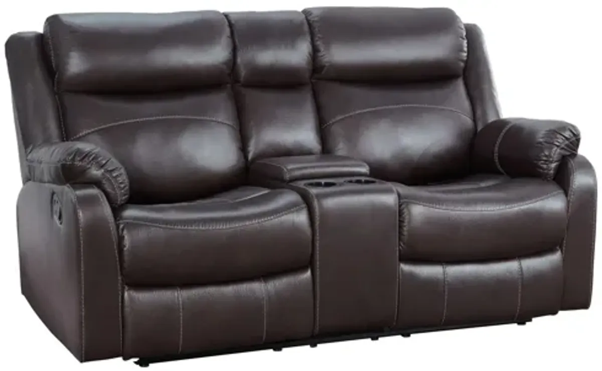 Darlene Reclining Loveseat