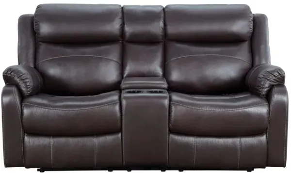 Darlene Reclining Loveseat