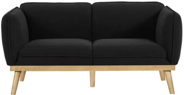 Nolita Boucle Fabric Loveseat