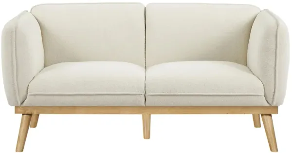 Nolita Boucle Fabric Loveseat