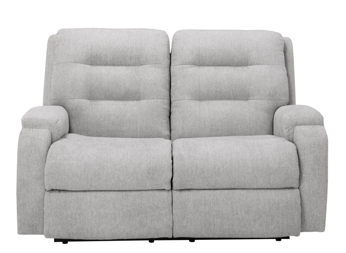 Halenbeck Power Reclining Loveseat w/ Headrests