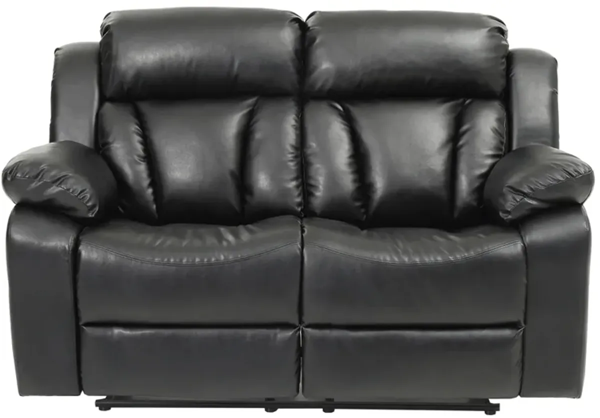 Daria Reclining Loveseat