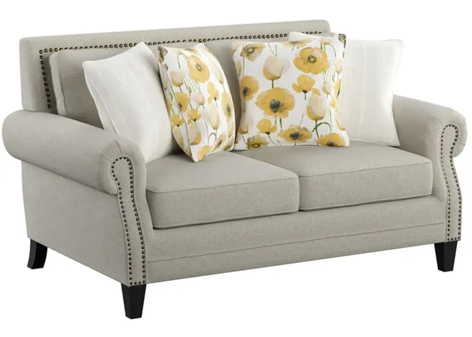 Celia Saxon Loveseat