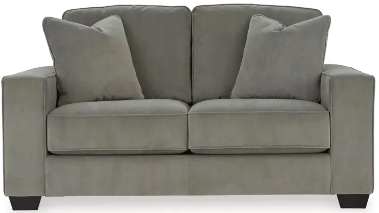 Angleton Loveseat in Sandstone by Ashley Furniture