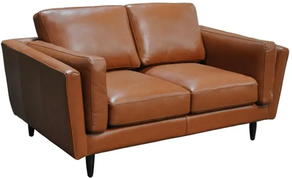 Zander Loveseat