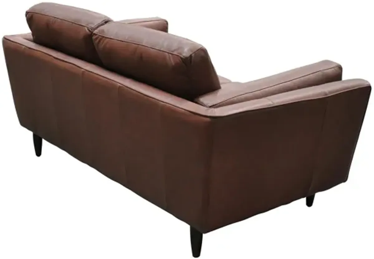 Zander Loveseat