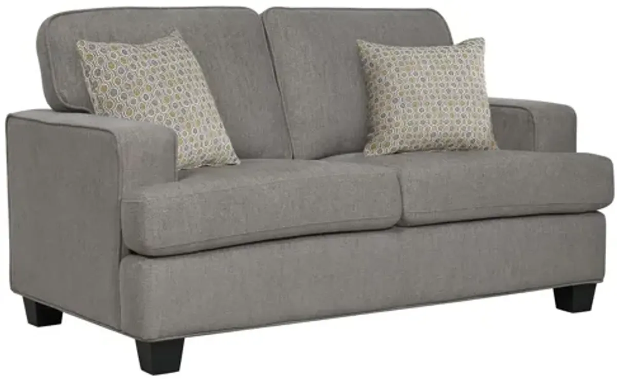 Carser Loveseat