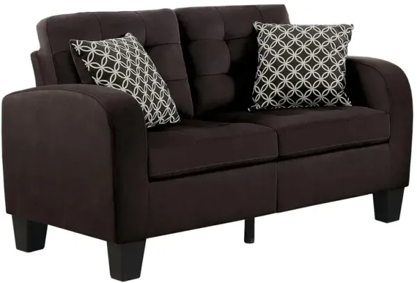 Dexter Loveseat