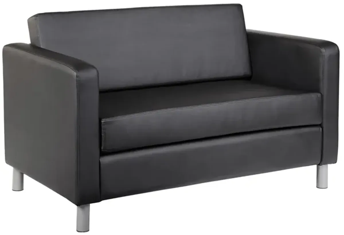 Define Collection Loveseat by OfficeSource