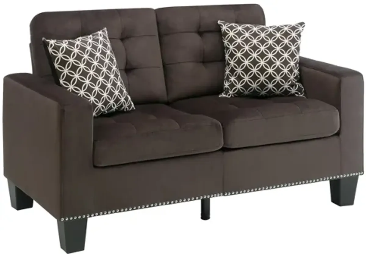 Delta Loveseat