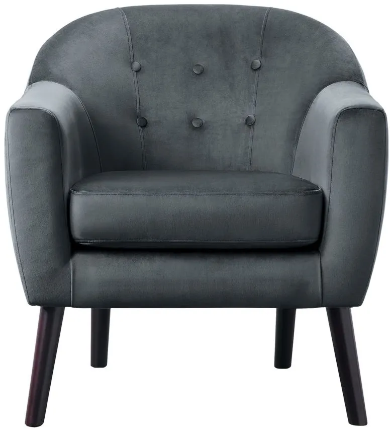 Imani Accent Chair in Gray by Homelegance