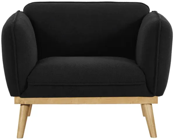 Nolita Boucle Fabric Chair