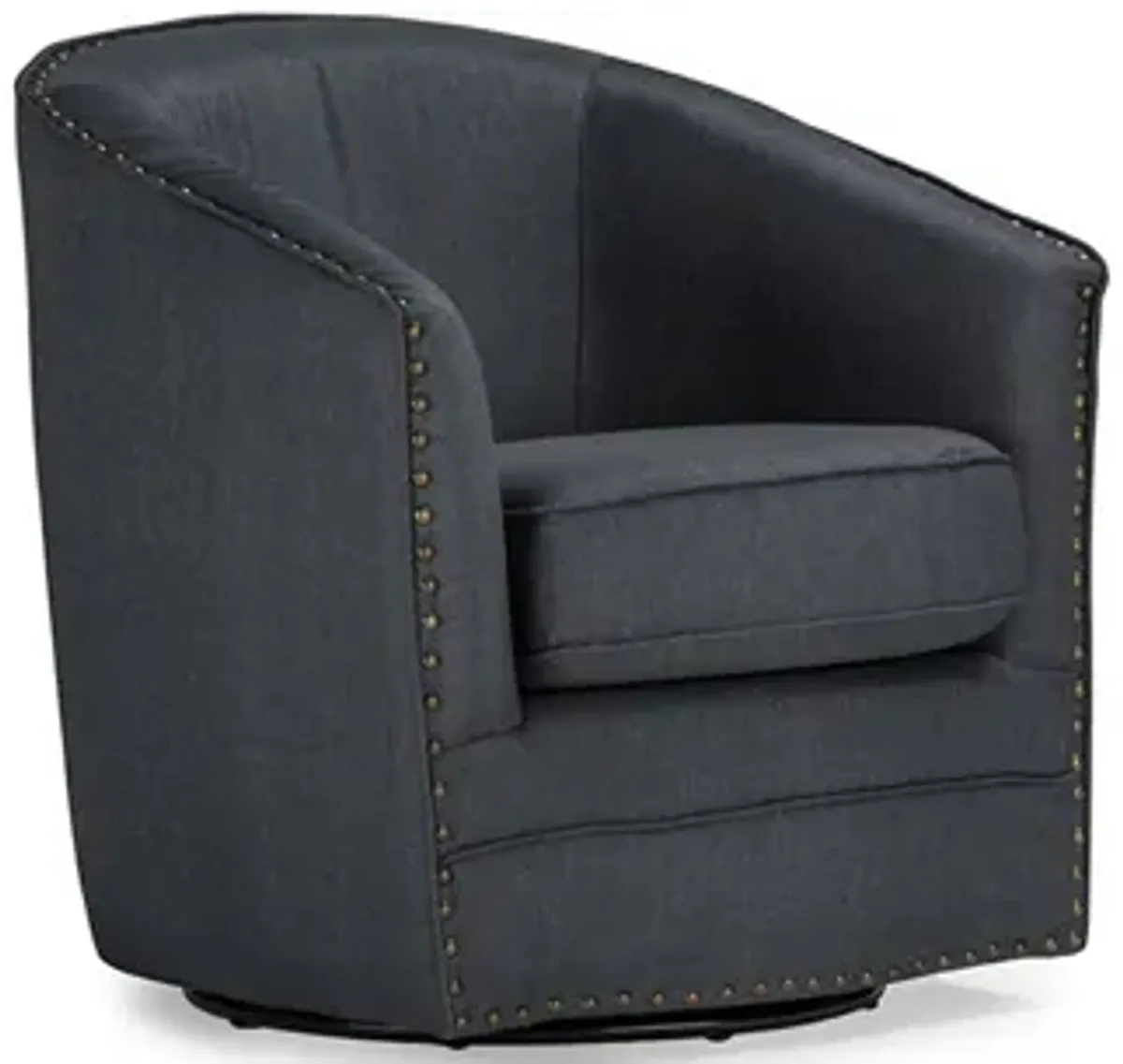 Porter Swivel Tub Chair