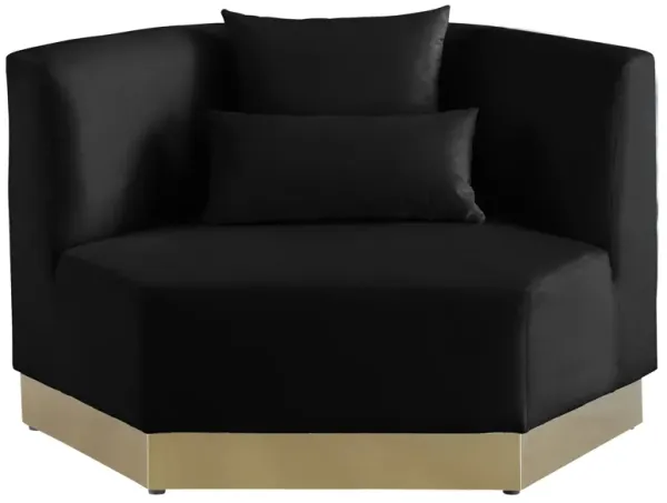 Marquis Velvet Chair