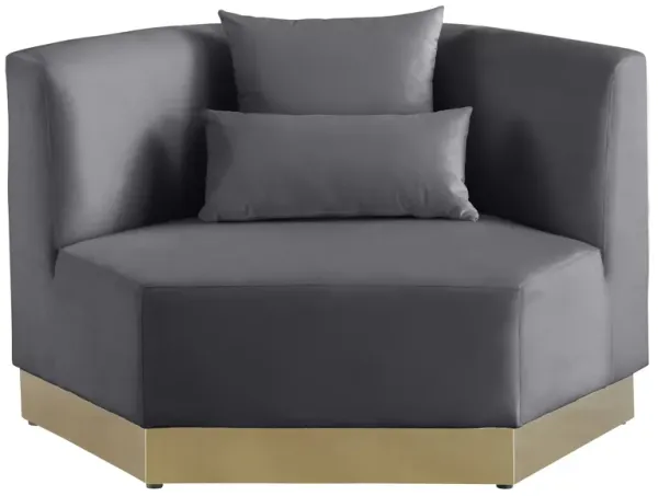 Marquis Velvet Chair