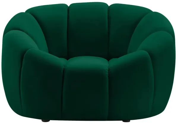 Elijah Velvet Chair
