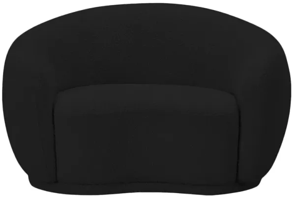 Hyde Boucle Fabric Chair