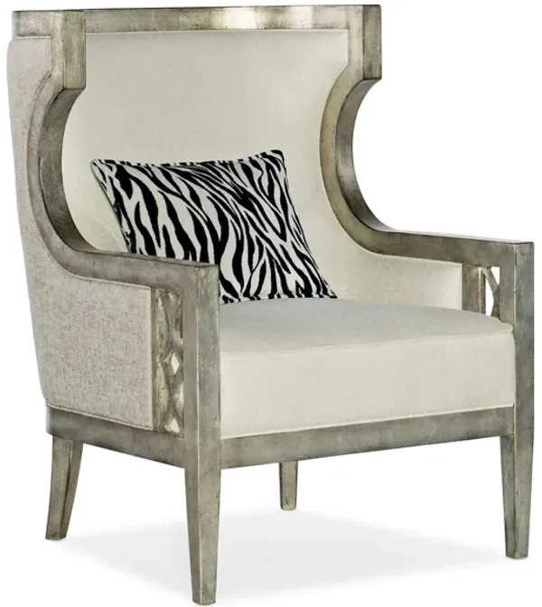 Sanctuary Debutant Wing Chair