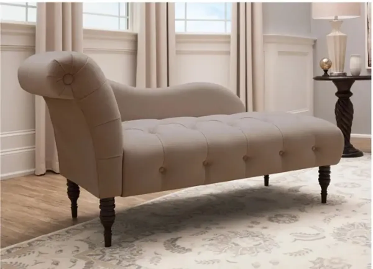 Opulence Chaise Lounge