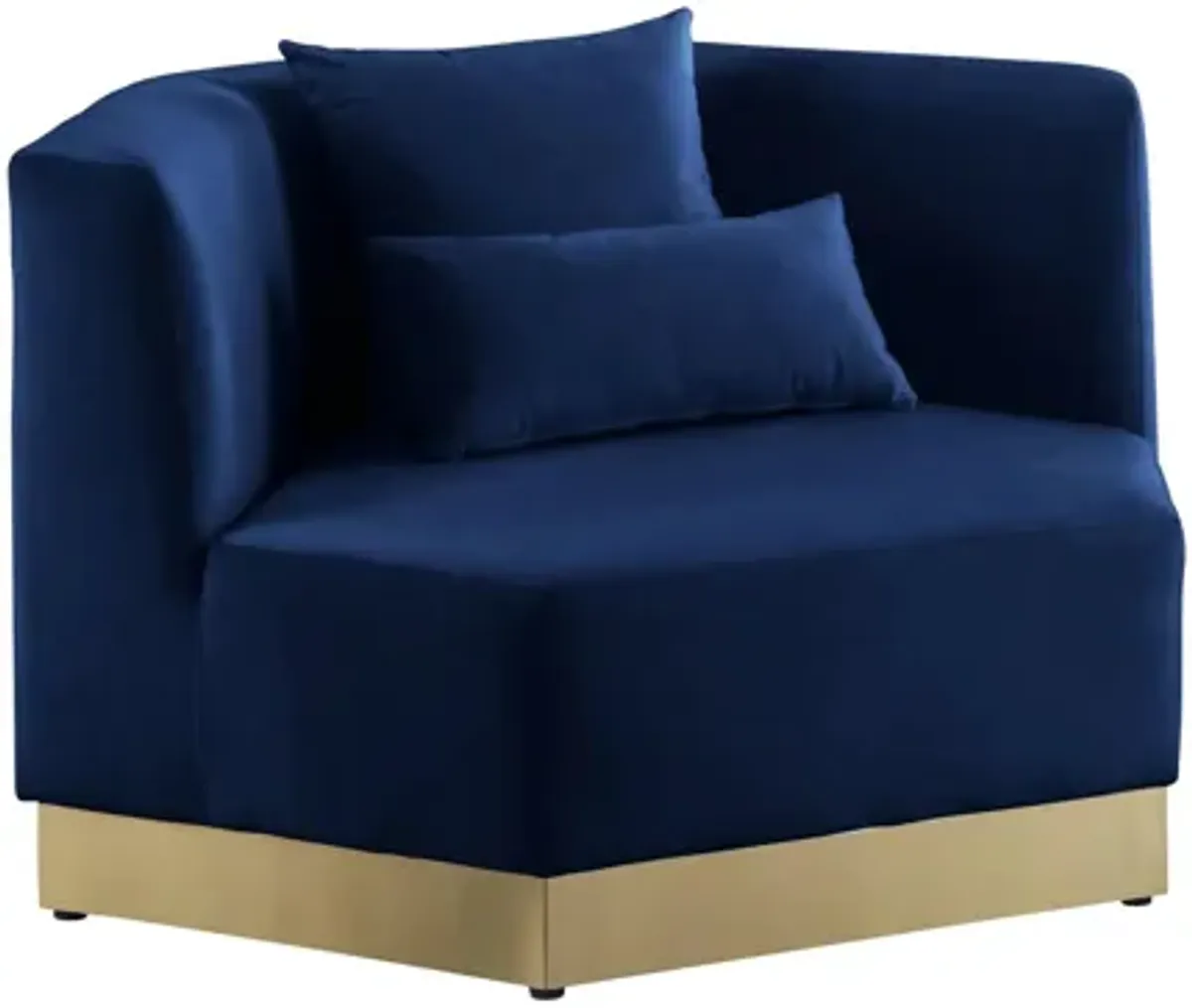 Marquis Velvet Chair