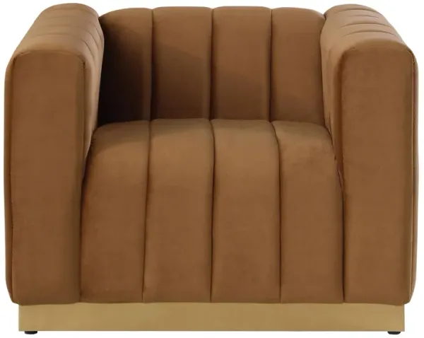 Marlon Velvet Chair
