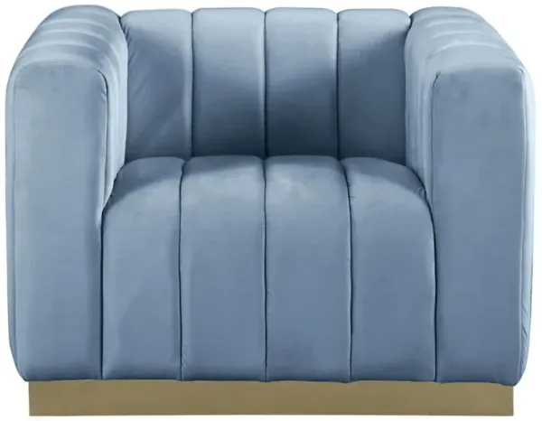 Marlon Velvet Chair