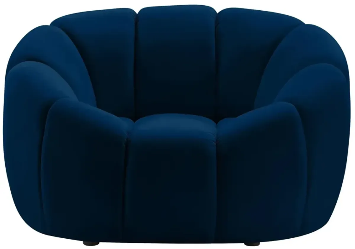 Elijah Velvet Chair