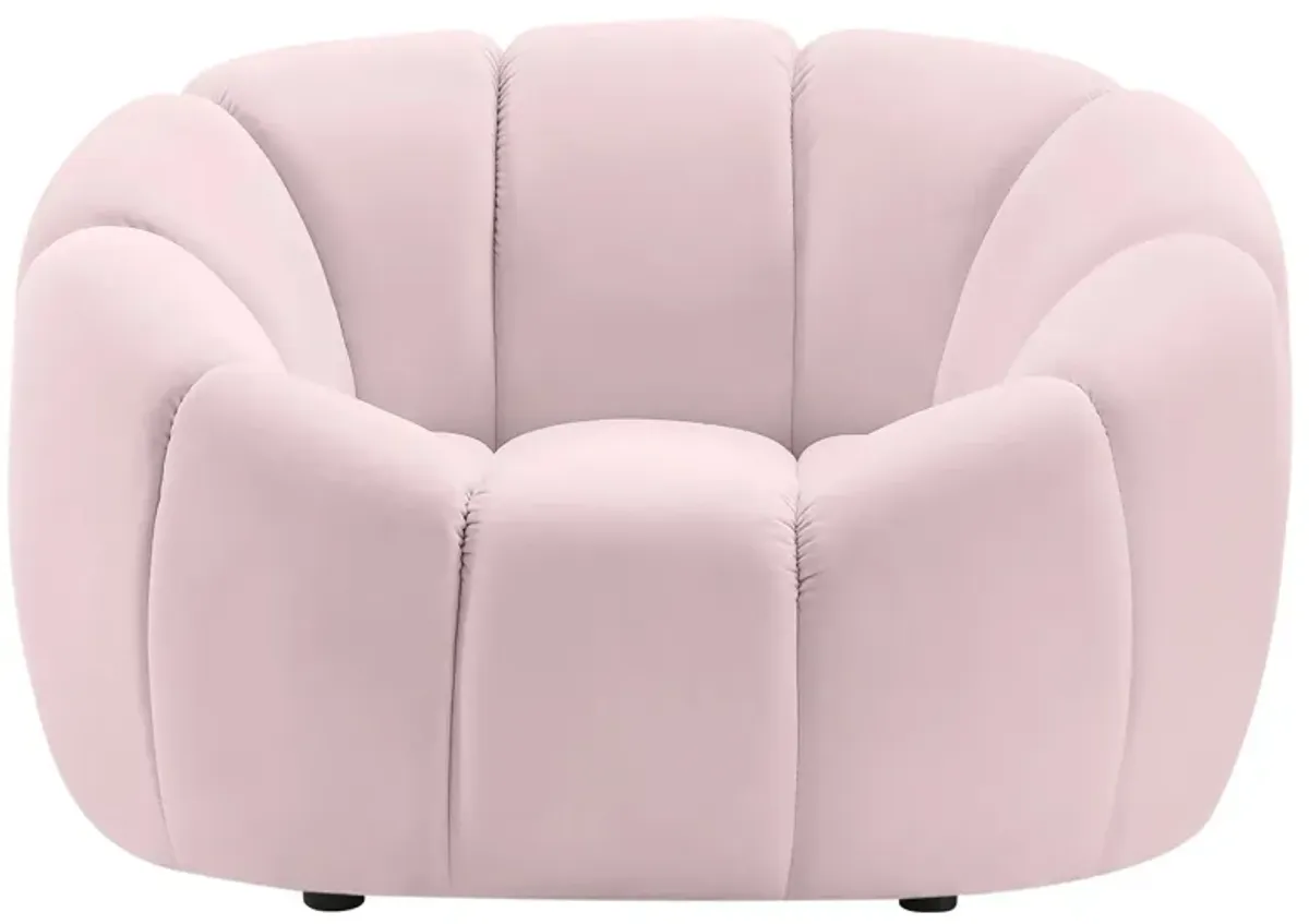 Elijah Velvet Chair