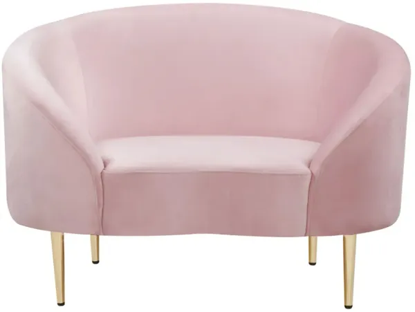 Ritz Velvet Chair