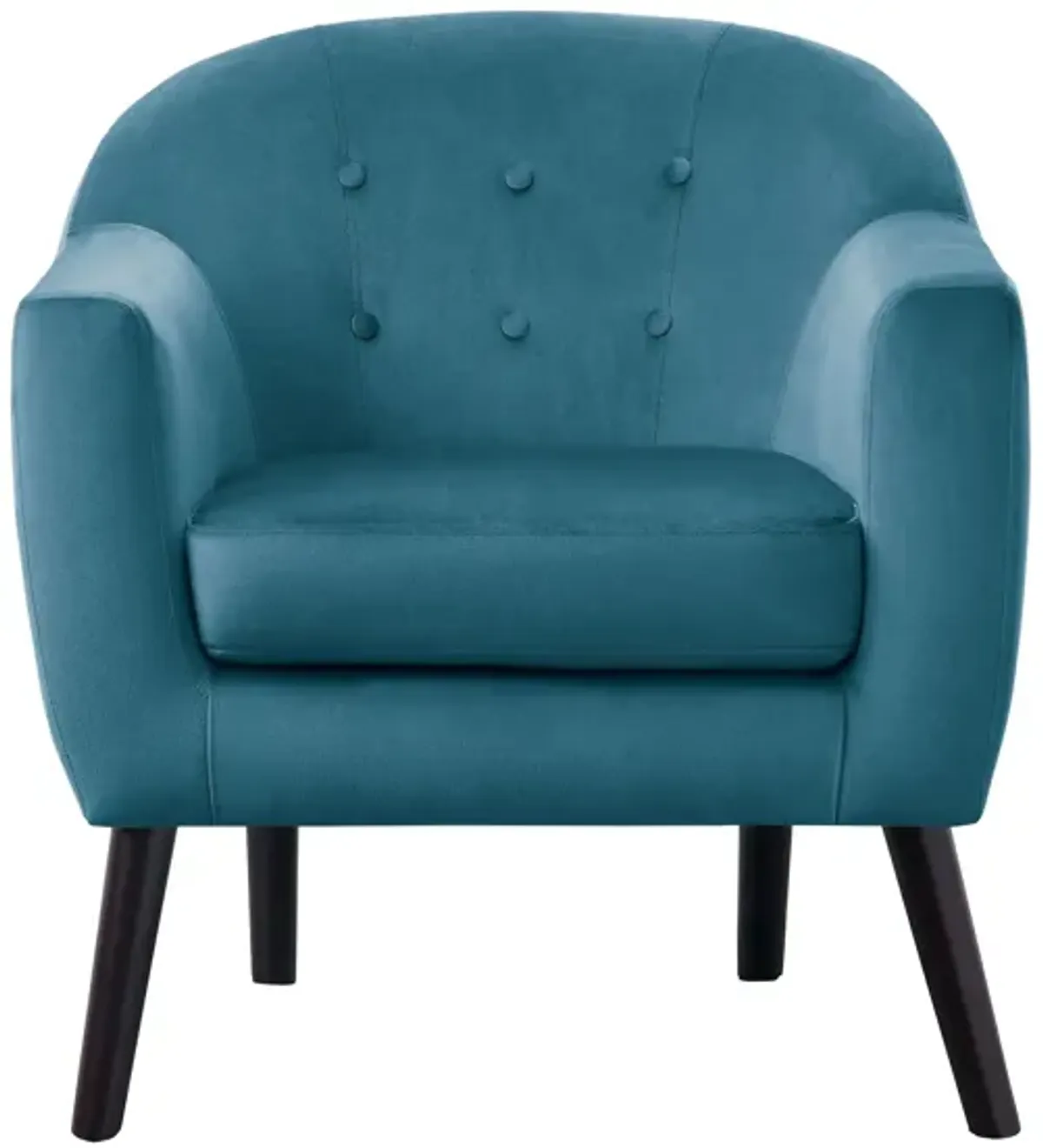 Imani Accent Chair in Blue by Homelegance