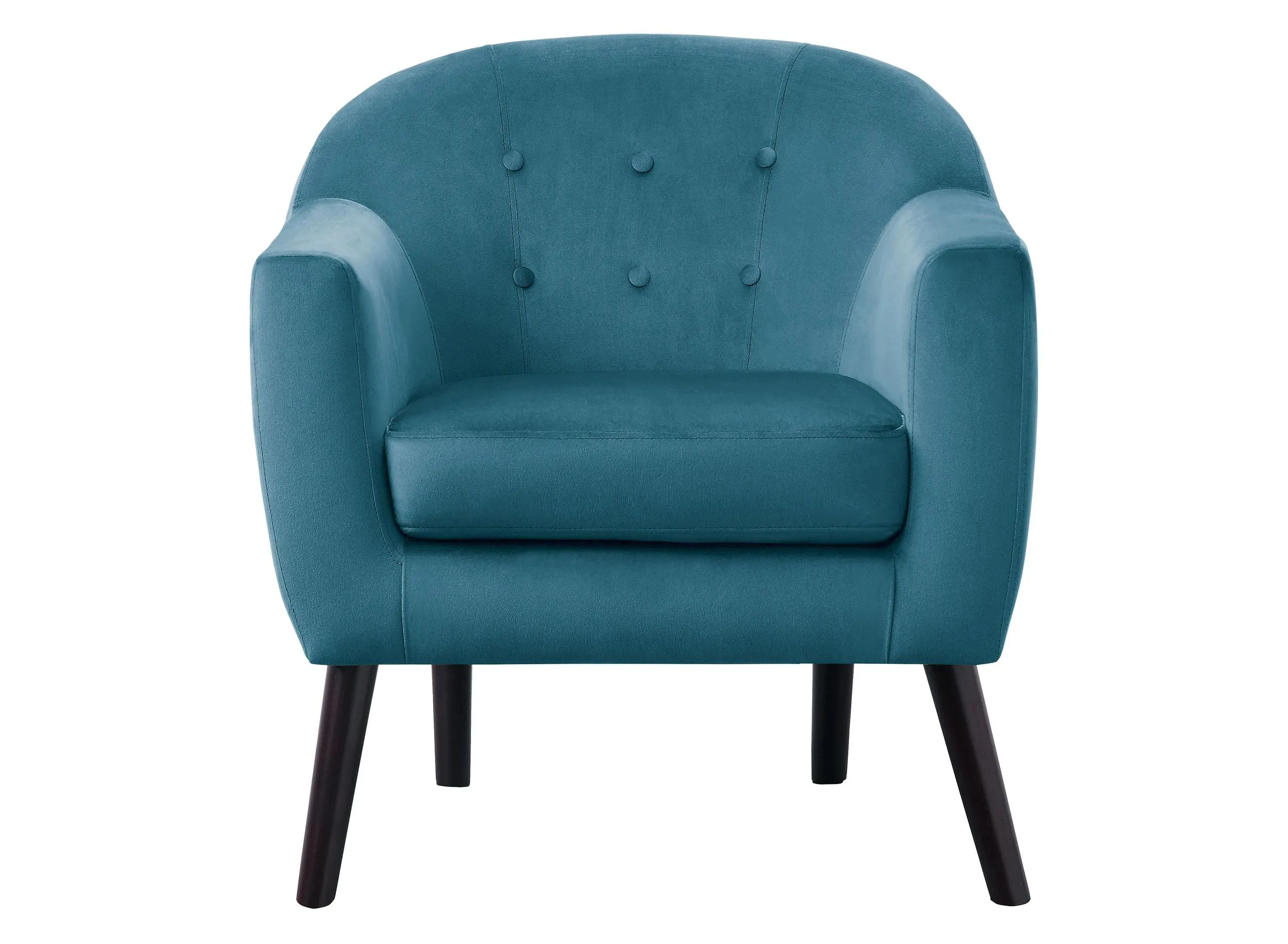 Imani Accent Chair in Blue by Homelegance