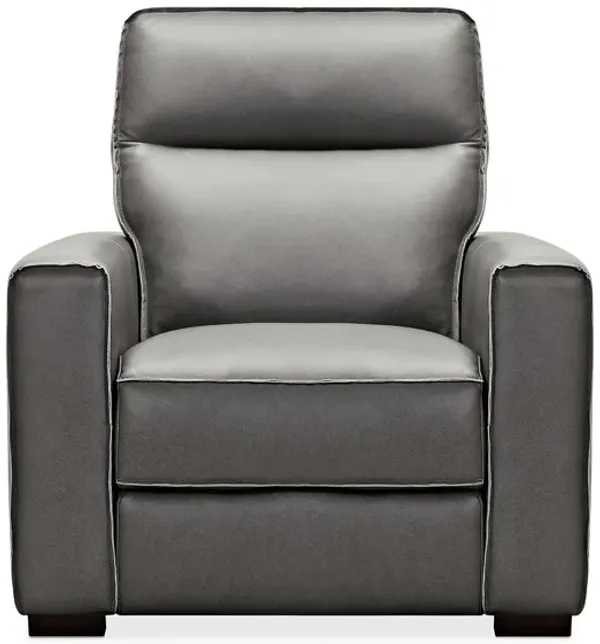 Braeburn Leather Recliner