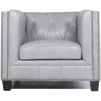 Pedri Chair in Grey by Bellanest