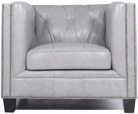 Pedri Chair in Grey by Bellanest