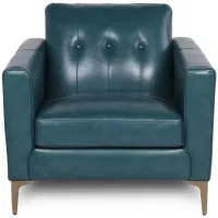 Yellowbrook Chair in Turquoise by Bellanest