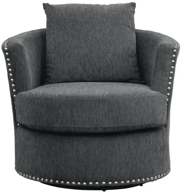 Adelia Swivel Chair