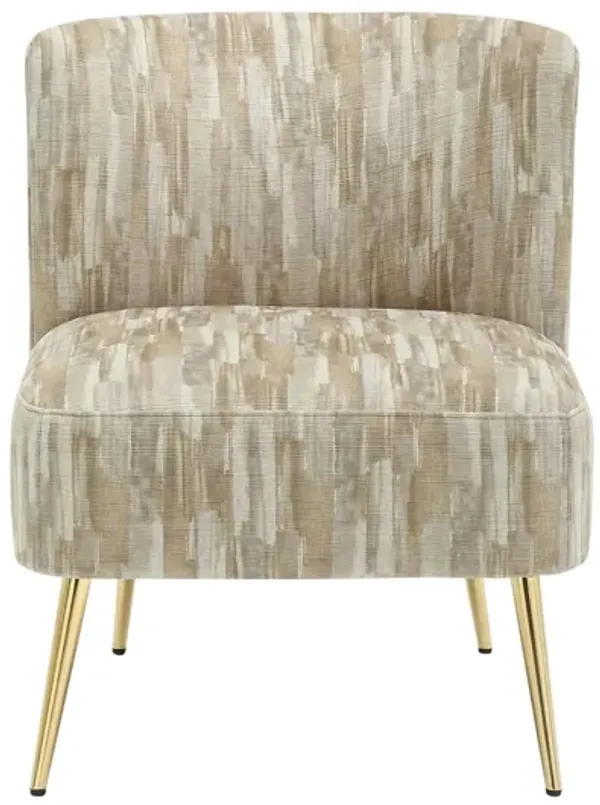 Fran Slipper Chair